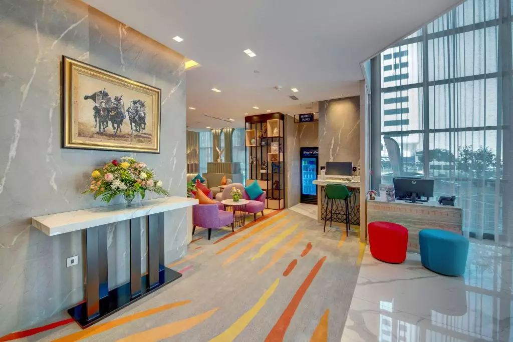 Copthorne Downtown by Millennium